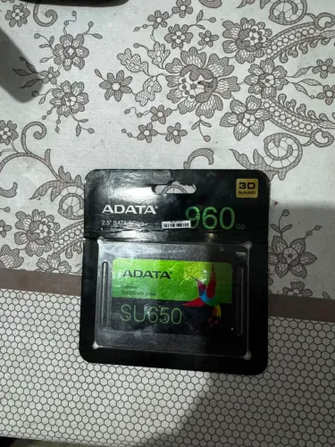 SSD adata su650 960gb