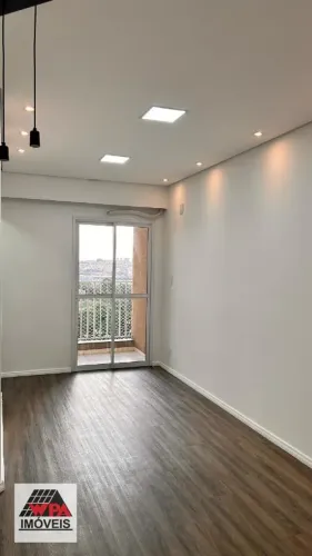 Apartamento Residencial à venda no Condomínio Club Vermont em Nova Odessa
