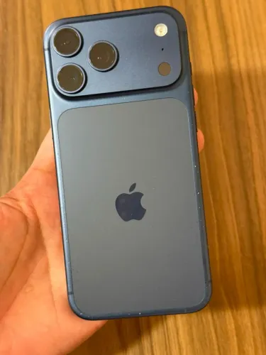 IPhone 17 Pro Max - 256 GB - 5 Meses de Uso - Aceito Trocas (12x 608)