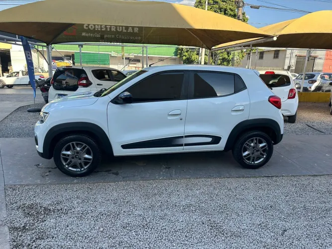 Renault Kwid Zen 1.0 Flex 12V 5P Mec. 2019