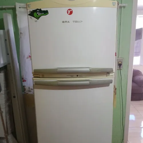 Geladeira Brastemp 