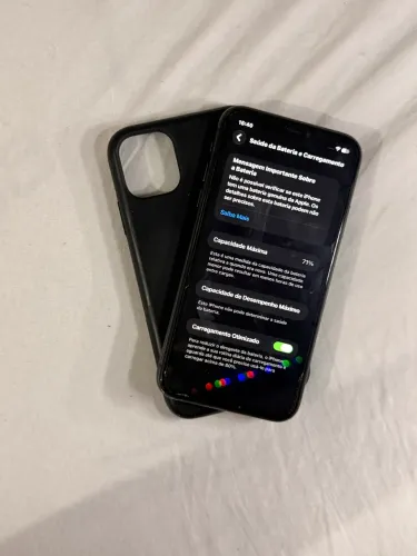 iPhone 11 preto 