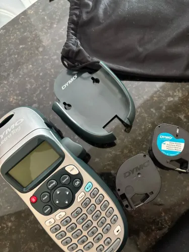 Rotuladora eletrônica
