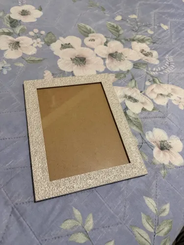 Porta retrato novo