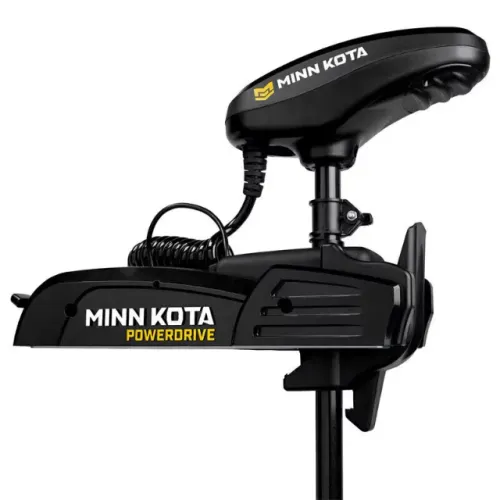 Motor eletrico Minn Kota PowerDrive 55 lb com pedal