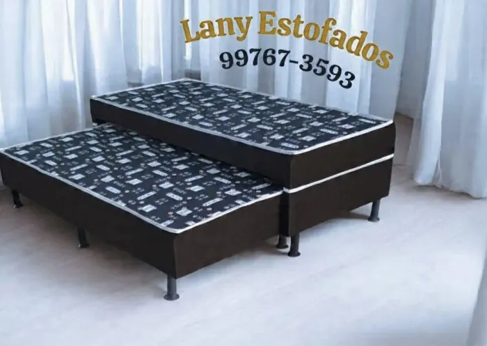 Cama box