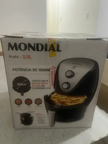 Air fryer