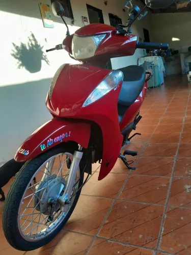 Moto Biz