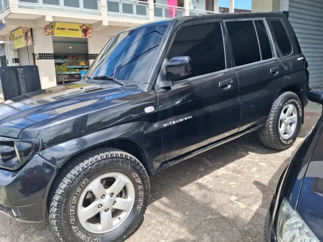 Mitsubishi Pajero TR4 2.0/ 2.0 Flex 16V 4X4 Aut. 2008