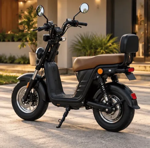 Scooter elétrica X13 Bolin nova 
