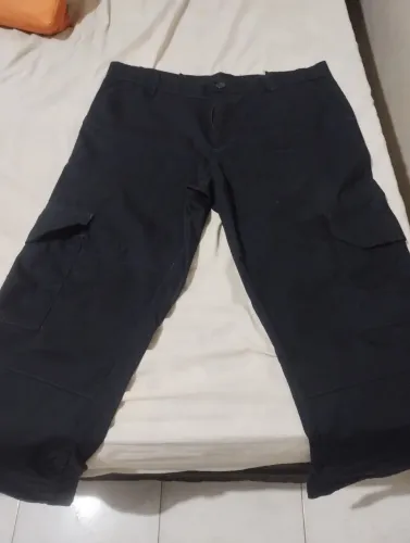 Calça tática nova azul marinho