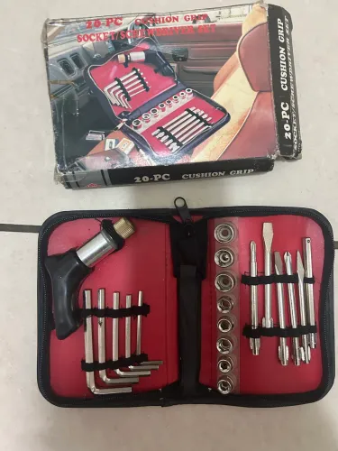 Jogo de Chaves - NOVO - R$ 60