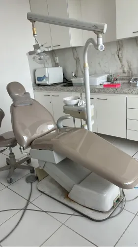 Cadeira odontológica