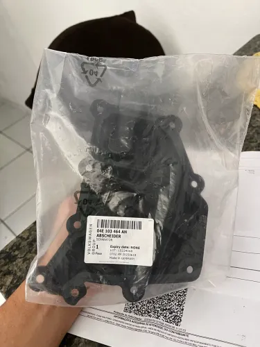 Separador anti chama Volkswagen