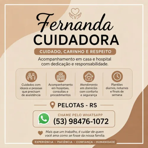 Cuidadora
