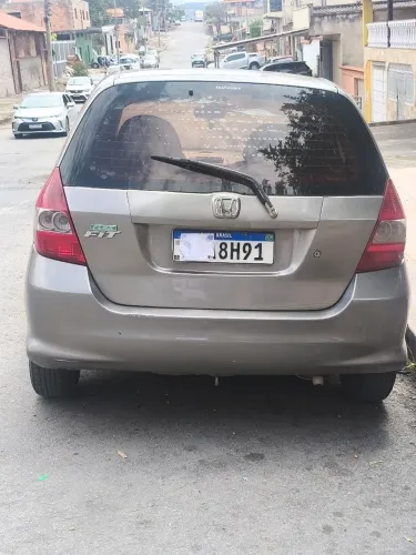 Honda Fit LX 1.4/ 1.4 Flex 8v/16v 5P Mec. 2008