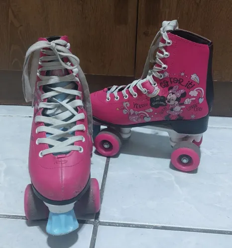 PATINS RETRO MINIE