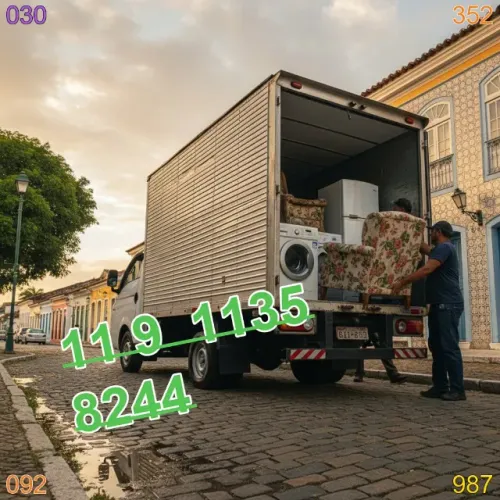 frete com caminhão baú - a solução ideal para suas necessidades de mudança e transporte! n