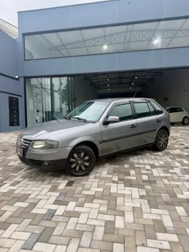 Volkswagen Gol Geração IV Trend 1.0 8V MI Total Flex Mec. 2P 2008