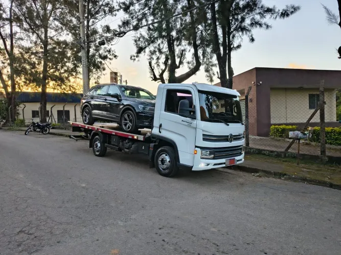 Vendo ou troco Delivery express prime 2023 completo e pouco rodado, plataforma,prancha