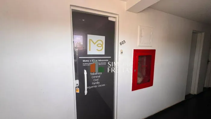 Sala Comercial no Centro