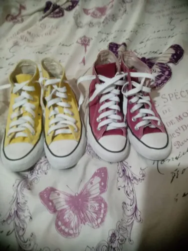 Tênis ALL Star Original Número 32/33