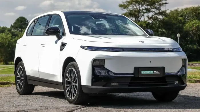 Leapmotor B10 BEV (Elétrico) 2027