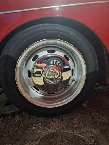 Rodas aro 15 fusca e derivados 