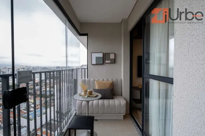 Apartamento DECORADO pronto à venda 3 dormitórios, 1 vaga próximo ao Parque Villa Lobos