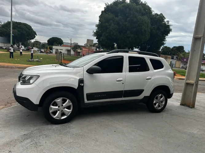 Renault Duster Zen 1.6 16V Flex MEC 2021