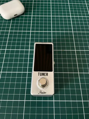 Pedal Afinador Tuner