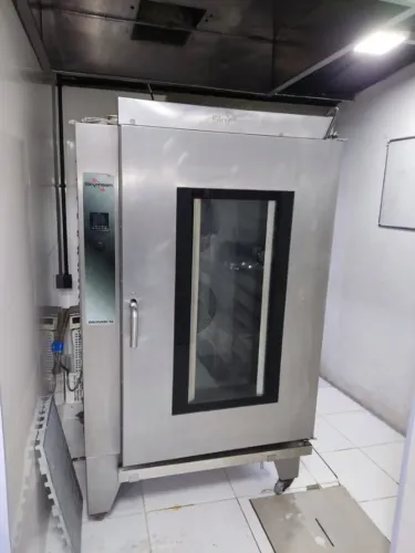 FORNO TURBO ELÉTRICO PARA 10 ASSADEIRAS - DISCOVERY 10