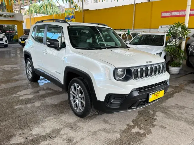 Jeep Renegade Longitude 2.0 4X4 TB Diesel AUT 2025
