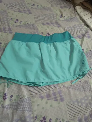 Short saia academia 