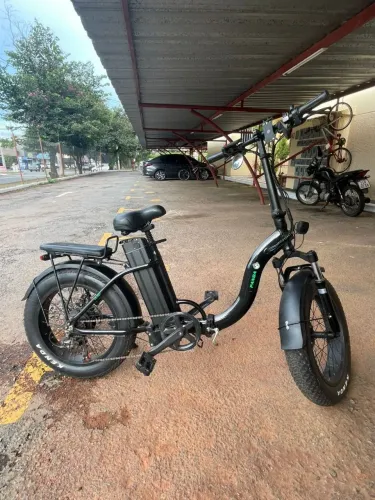 Bicicleta Elétrica Scooter Elétrica 