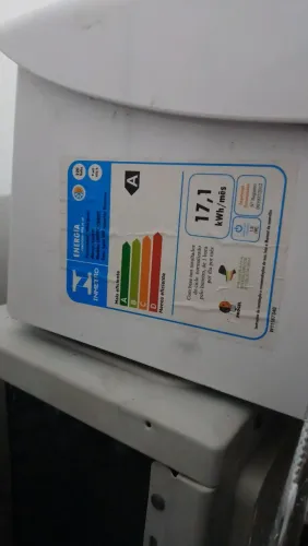Ar condicionado consul inverter 9.000 btus 750 reais