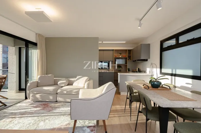 APARTAMENTO MOBILIADO PARA ALUGAR COM 3 QUARTOS NO BOA VISTA