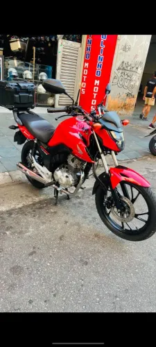 Fan 160 2022 único dono