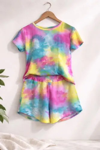 Conjunto tye dye