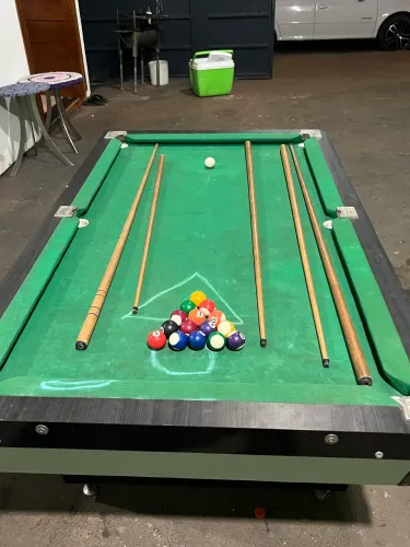 Mesa de Sinuca Média