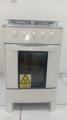 Fogão 4 bocas simples entrego gratis
