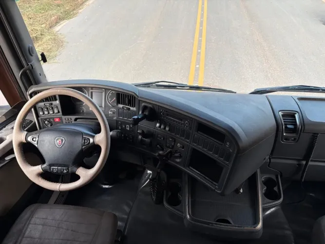 Scania R440 A 6x4