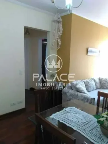 apartamento à venda em vila prudente, piracicaba 2 quartos 62m²