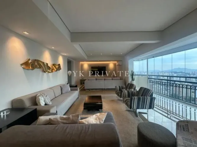 Cobertura Duplex à Venda na Rua Fabia/ Vila Romana/ Condomínio Paradiso/ 332m²/ 3 suítes/ 