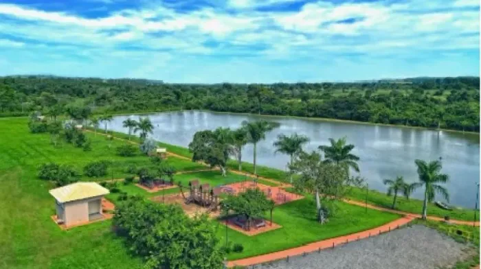 CHÁCARA - COND. TERRA SANTA CANAA