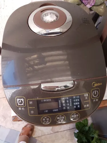 Panela de arroz chinesa