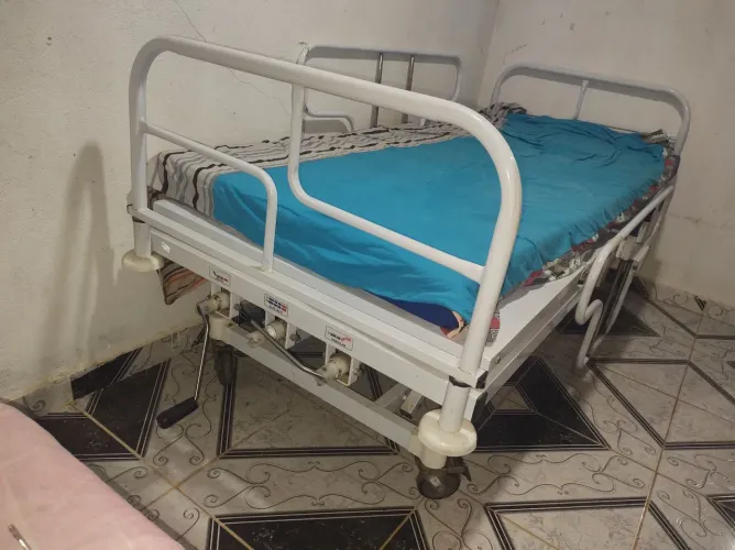 Cama hospitalar semi nova