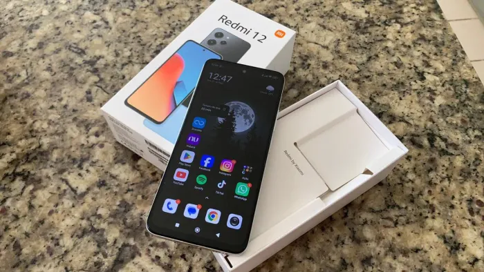 redmi 12 128 gigas estado de zero!