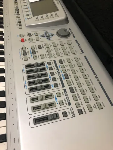 Ketron Audya 76 - vendo