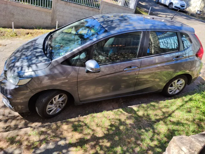 Honda Fit DX 1.5 Flexone 16V 5P Mec. 2021